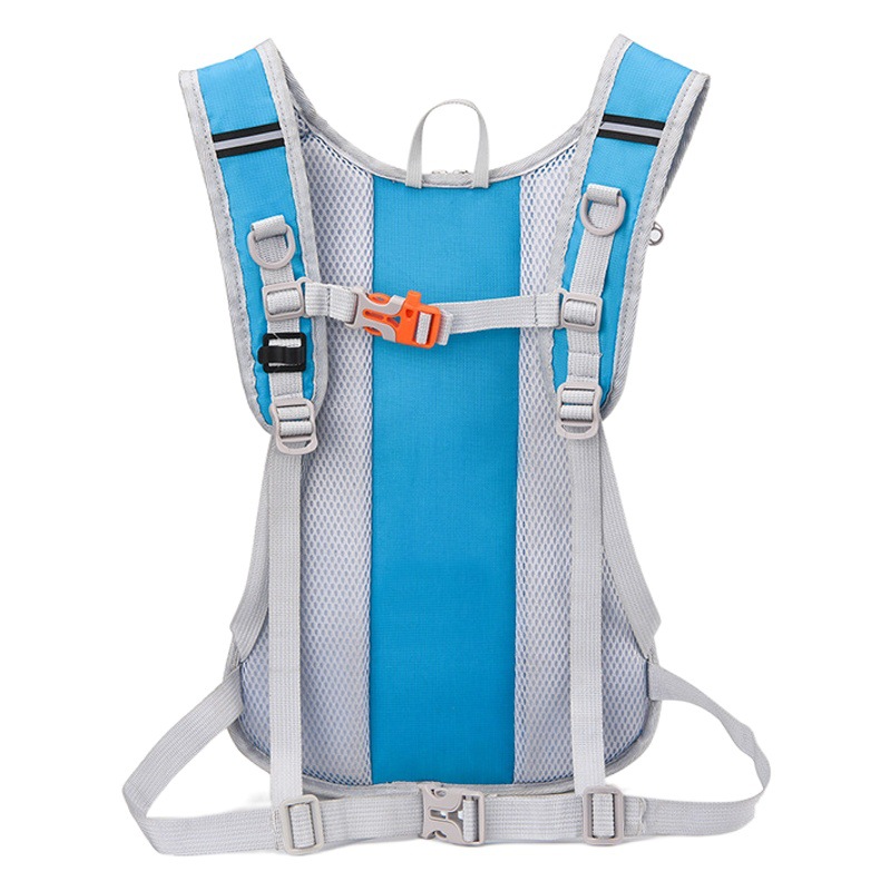 新型スポーツフィットネス防水自転車バッグランニングリュックサック自転車バッグ水袋マラソンランニング自転車バッグ