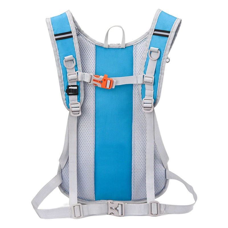 Новый стиль спорта фитнес водонепроницаемая сумка для езды на велосипеде рюкзак сумка для велосипеда сумка мешок для воды марафон сумка для бега