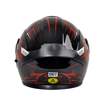 Safety Helmet All-Season Full-Face Helmet — Motorcycle Safety Supplies