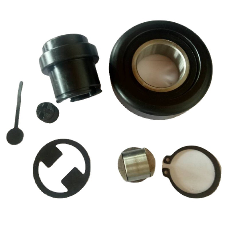 12#叉车槽钢复合滚轮轴承NL078.3