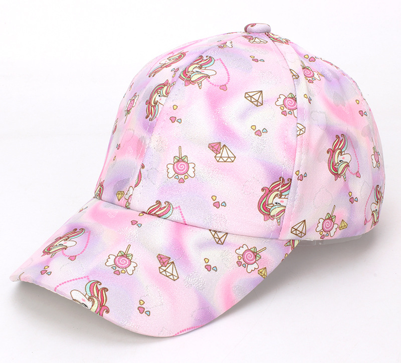 #41 유니콘 핑크 퍼플