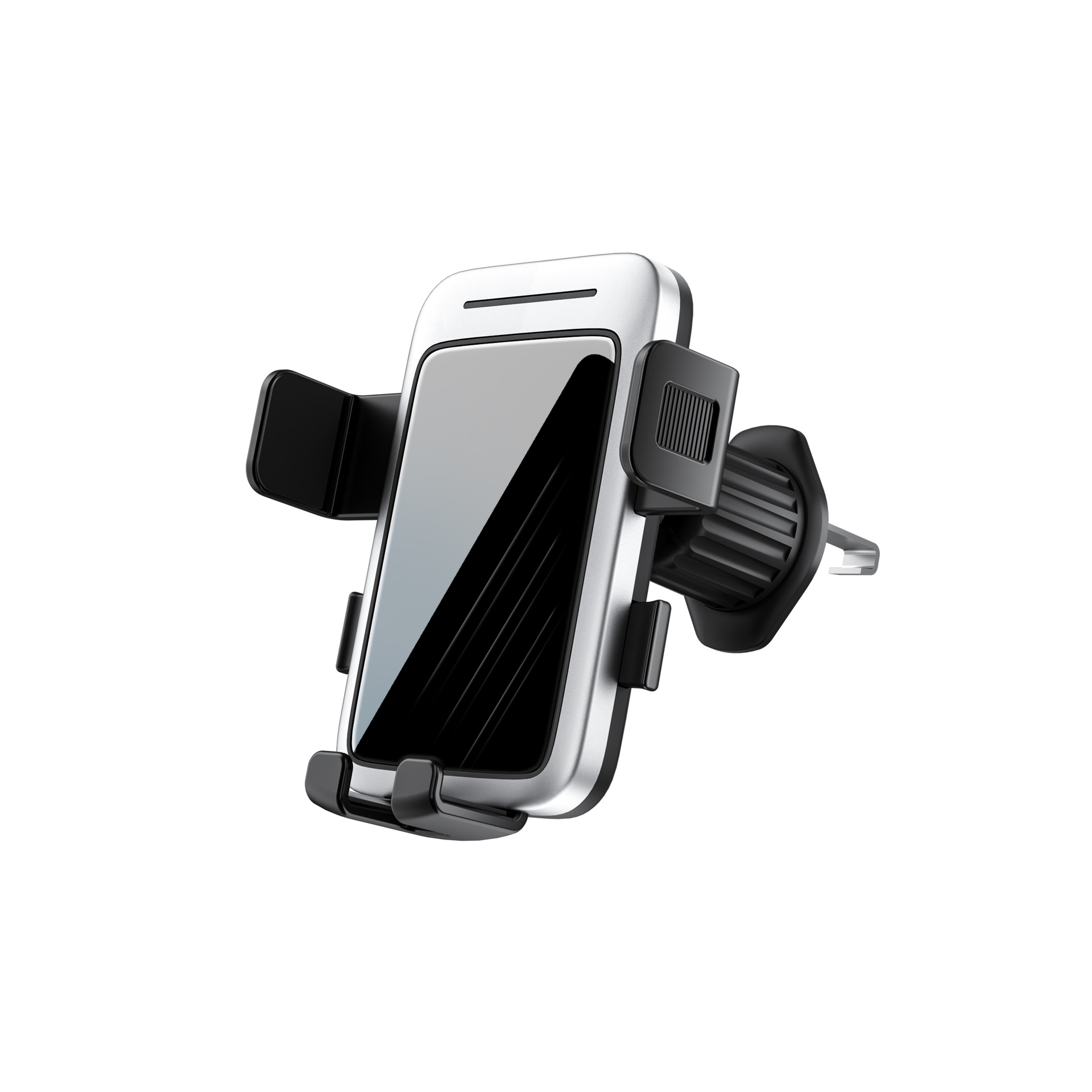 Nuevo soporte para teléfono móvil para automóvil, panel de instrumentos para automóvil, ventosa, soporte de navegación, salida de aire, marco para teléfono móvil, automóvil al por mayor