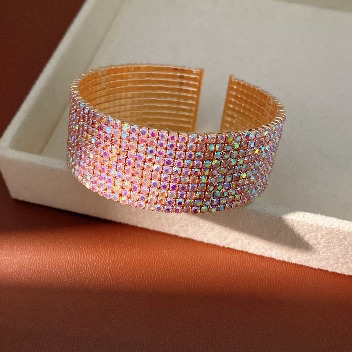 Pulsera - oro - color