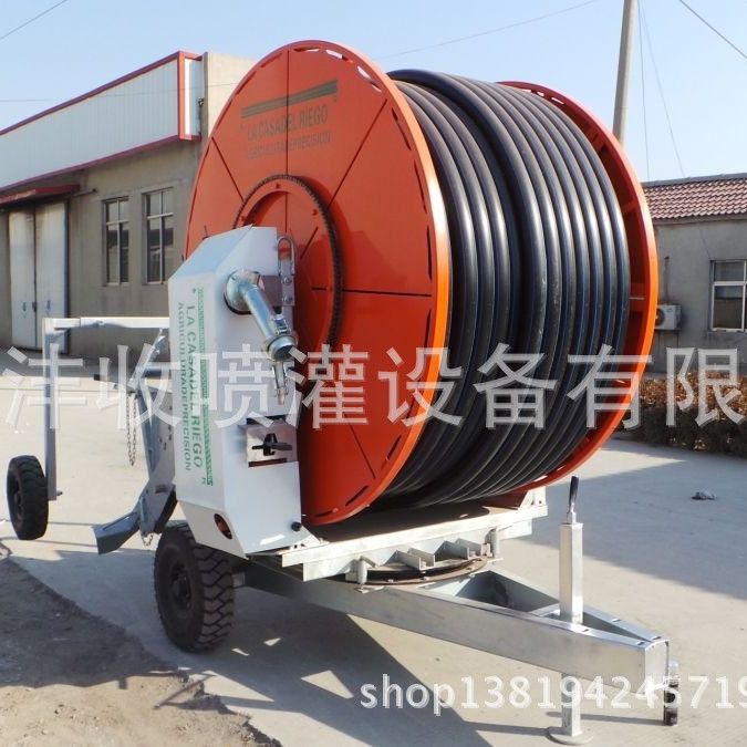 JP75-300喷灌机大量供应农业灌溉设备喷灌机喷洒灌溉浇地冬季灌溉