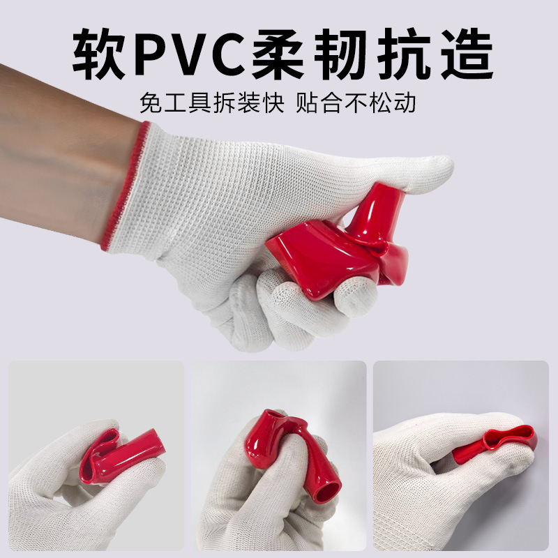 �������Ƭͭ�Ŷ�ͷ����ñ UPS��Դ���ӽ�ͷ����PVC��Ե��������