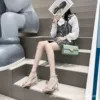 Серебристый