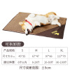 Dog Dog mat mats in summer and summer mats cushion Dog ice cushion sleeping cushion cat pet to cool down the cooling cushion