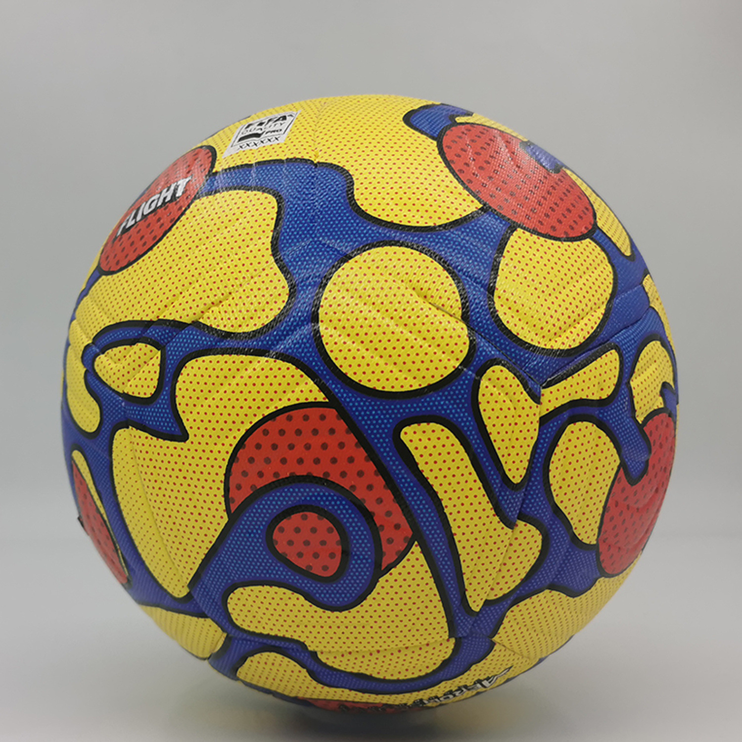 Nuevo número 5 Copa del Mundo de fútbol Copa de Europa Copa América Liga de Campeones con el mismo pegado pu adhesivo número 4 fútbol transfronterizo