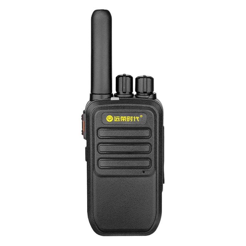 Venta al por mayor expreso ventilador inalámbrico TKT-A6 walkie-talkie USB batería recargable pequeño mini handstand