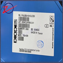 ��̨PI3USB31531ZLCEX DIODESģ�⿪��/��·������ TQFN-40(3x6)