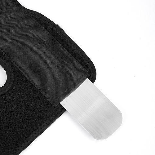 Cross-border adjustable and removable steel plate support wrist brace fixed joint protection palm wrist protector