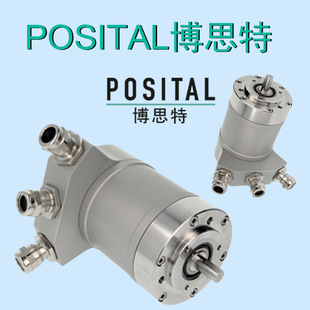 POSITAL Bright Rotary Encoder UTD-IPH0Z-00600-05M0-PRM-369 in stock