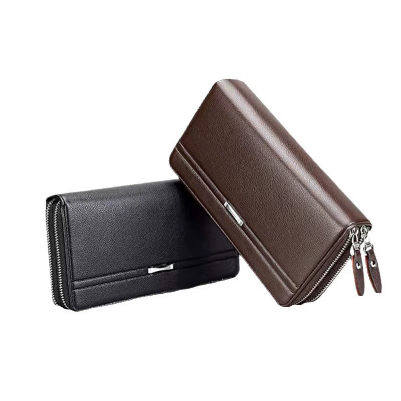 Маленькая clutch-бейг, вместительная ручная сумка для мужчин, кошелек для отдыха, натуральная кожа