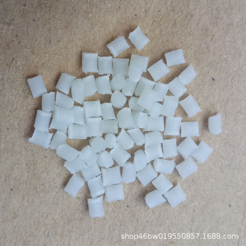 捷顺直供改性PA66加纤25%增强阻燃耐高温尼龙 可代替FR50本色颗粒