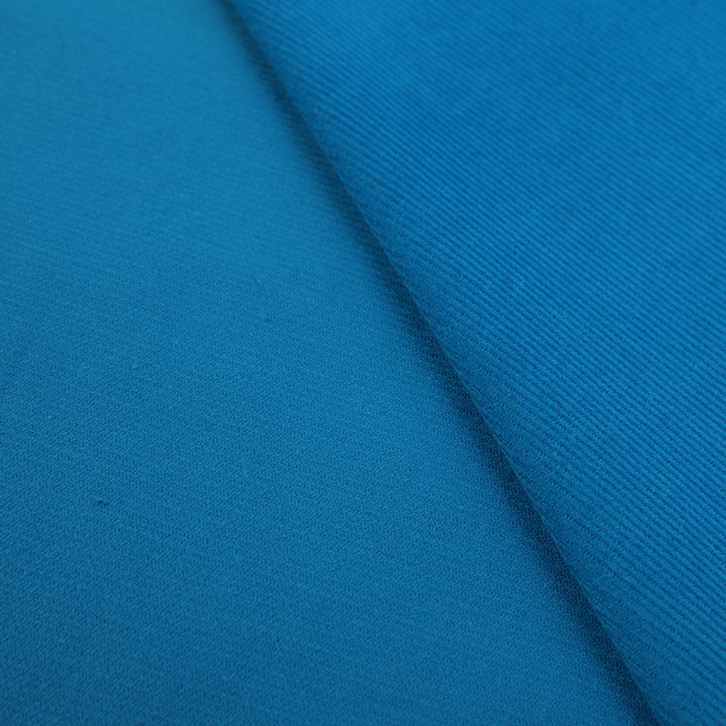 Nuevo 100% tejido de algodón puro inelástico tejido de algodón puro de color puro tejido de algodón suave y duradero