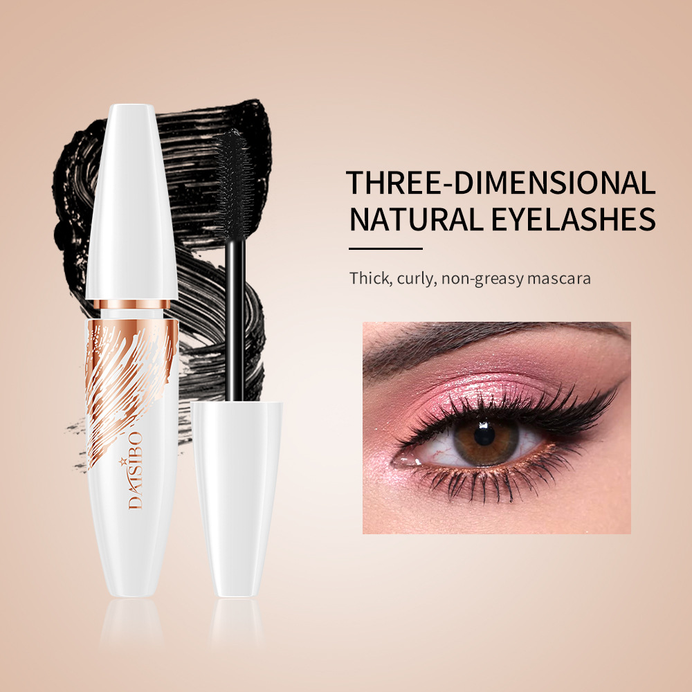 Transfronterizo maquillaje de color DAISIBO duradero, rápido secado, denso, impermeable, anti-transpiración, delgado y largo, sin manchas, sin acero, crema de exfoliación