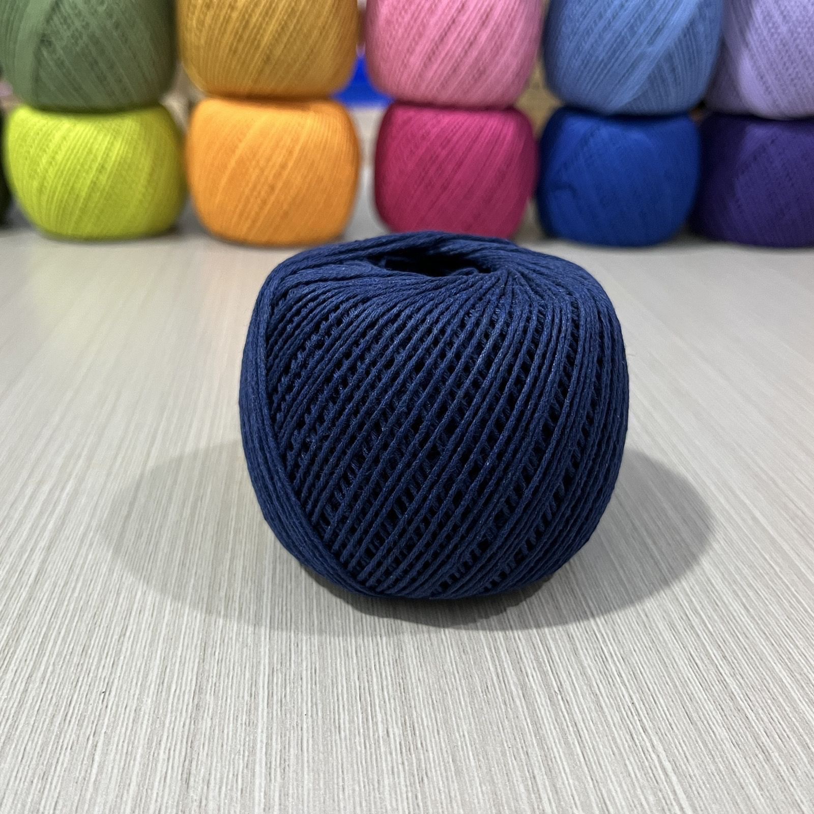 24 네이비블루 [150g]