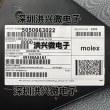 molex�B����5050663022 505066-3022 0.35mm�g�� 30pinĸ��ԭ�b