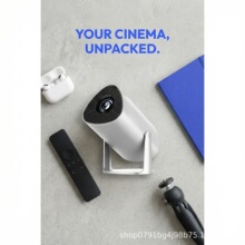 �羳��ƷHY330������ͲͶӰ�Ǽ��������Я4K����ͶӰ������ͬ��