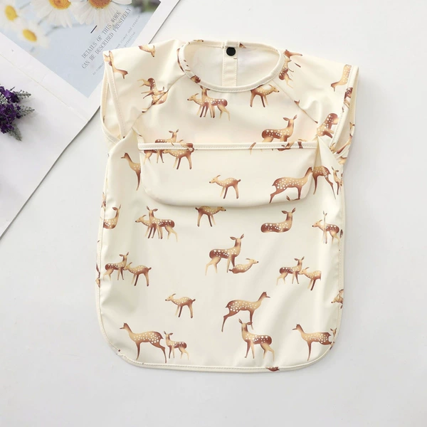 Pu short sleeve golden deer ⚑
