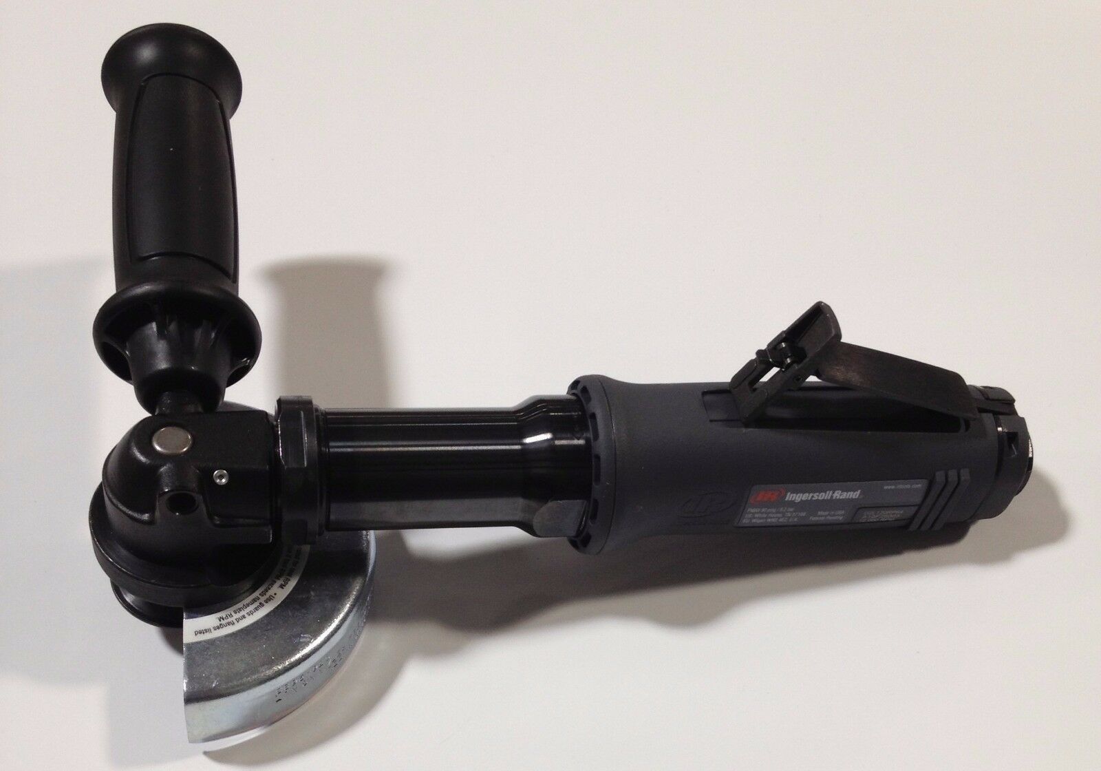 英格索兰G2L120RP64气动打磨机4寸气动角向砂轮机4寸磨光机