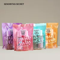 Набор парфюмерной воды Victoria Water Kiss с блестками, 75 мл, цветочный аромат, для трансграничной торговли