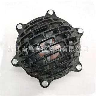 H42X-25C法兰软密封底阀 铸钢不锈钢材质可选南高供应