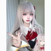 Костюм для косплея Алли иногда мягко скрывает ее скромность на русском языке. Костюм для косплея Алли