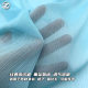 75D chiffon wrinkled fabric spring and summer wrinkled georgette Lolita dress costume hanfu chiffon fabric wholesale