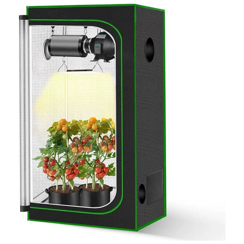 Теплица для рассады, популярная на Amazon, 600D Oxford ткань, защита от УФ, для выращивания растений