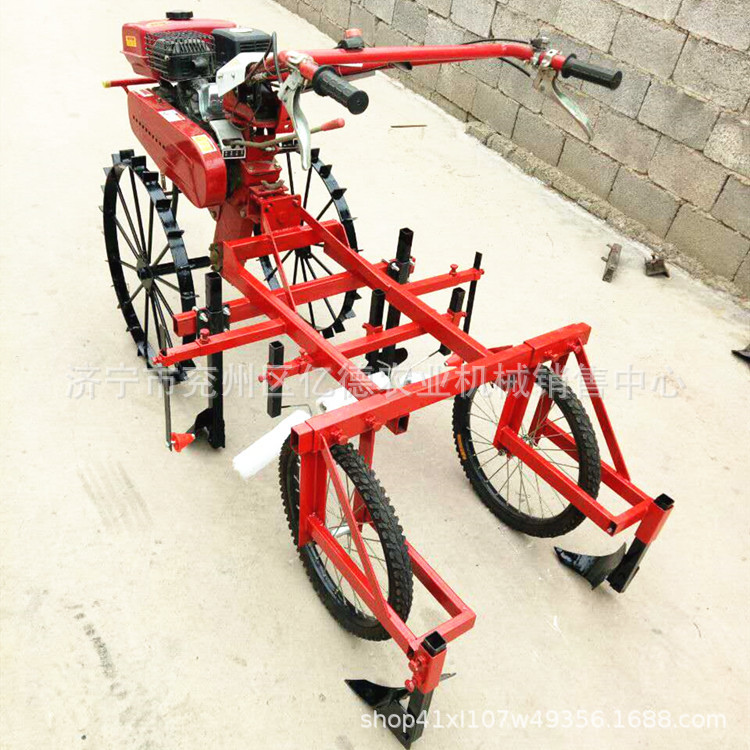 필름 코팅 스프레이 기계가있는 가솔린 엔진