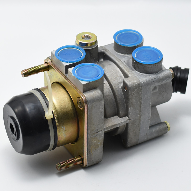 Piezas europeas del autobús del camión pesado de la válvula de pie de SMT MB4820