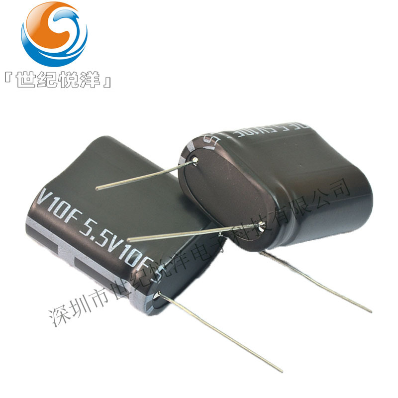 超级电容/法拉电容 5.0V10F 组合型 小模组 5V 10.0F 下单请咨询