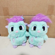 跨境新款 Bibble plush 梦幻仙境比宝毛绒玩具公仔毛绒玩偶