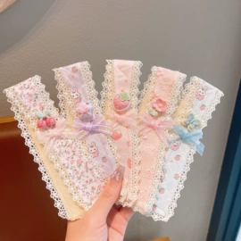 儿童发饰;发夹;发圈