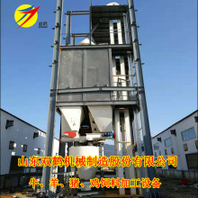 成套10吨全价猪饲料生产设备多少钱 牛羊精补浓缩饲料设备价格