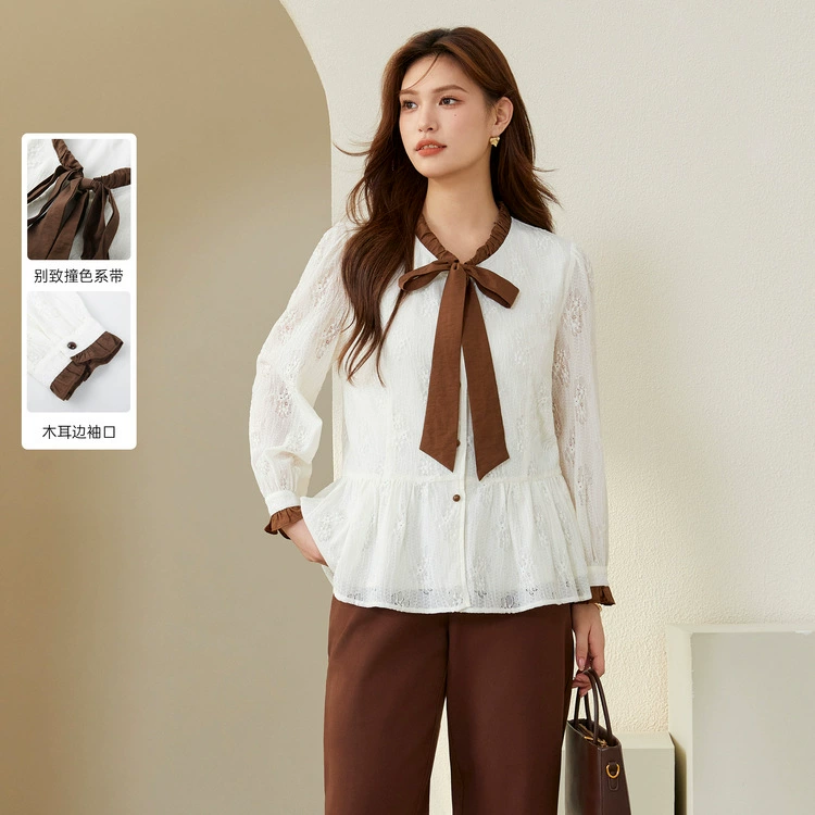 Блестящая женская одежда большого размера