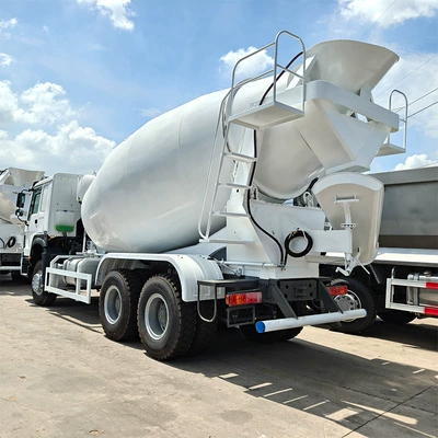 Currently Available for Sale: Howo Dry Betonqarışdıran maşınlar