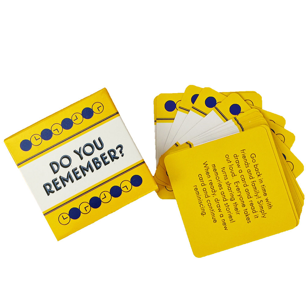 thumbnail image 2 of ¿Recuerdas toda la familia de cartas de juego de pareja de verdad o desafío en inglés?, 2 of 5