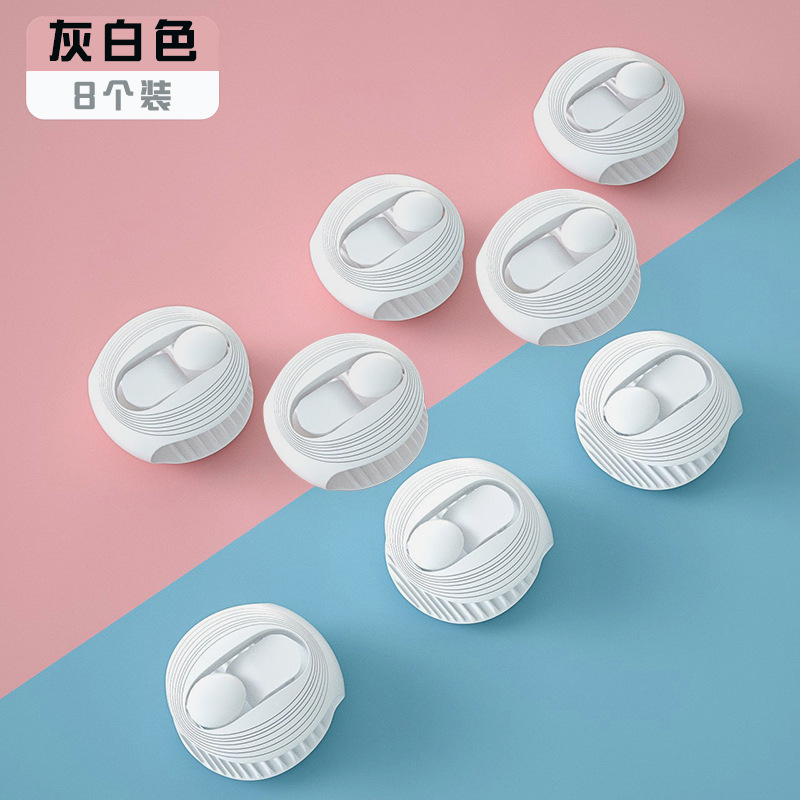 Off-white 8 pieces in bulk