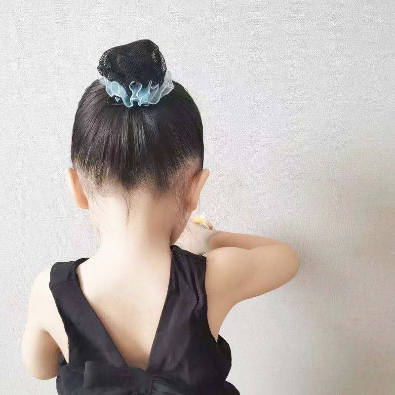 Ballet- en Latijns-Amerikaanse vrouwen, online dansexamens, knot voor kinderen, stylingtool, haaraccessoire_voghion.com