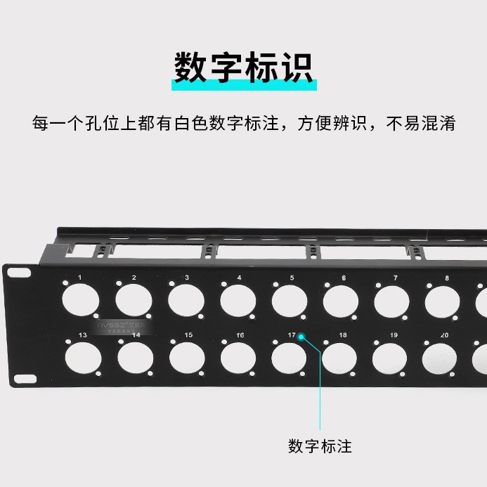 Estantes de salto de Gabinete de 12 vías de alta calidad y engrosamiento de la placa de marco del Gabinete de 16 posiciones de la red de Saltadores de red Lennon 1u