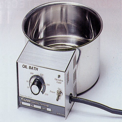 日本原厂全新！！YAZAWA 矢泽科学 油浴O型  O-1