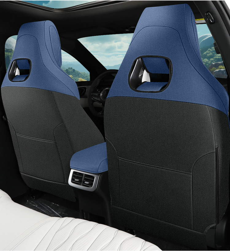 New special car special high-grade BYD seal 06 general anesthesia car seat cushion four seasons universal seat cover seat cushion