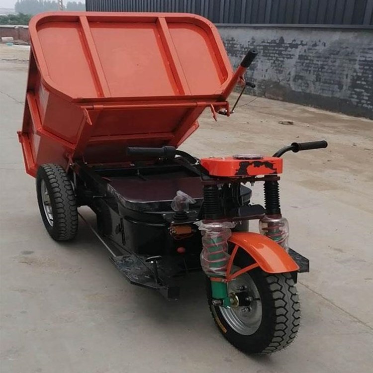 九州供应三轮车  电动汽油自卸大小规格齐全