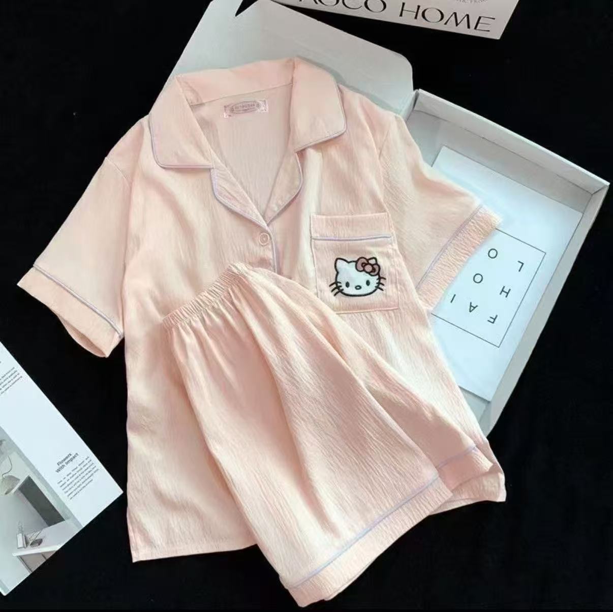 Hello Kitty【Double Short】