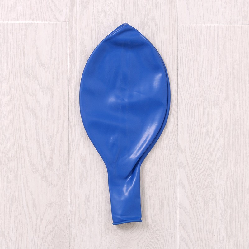 Globos de látex mate personalizados de 36 pulgadas en el mercado nocturno para vender puestos engrosados redondos, decoración de bolas, fiesta de cumpleaños al por mayor