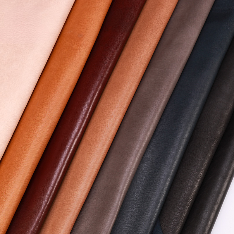 意大利胎牛皮DIY手工皮具皮料皮革面料多色植鞣革整张真牛皮