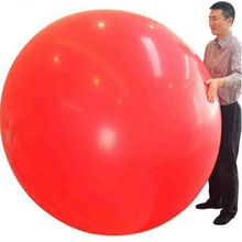 72 Inch Round Latex Balloon Latex Giant Balloon Round Big跨