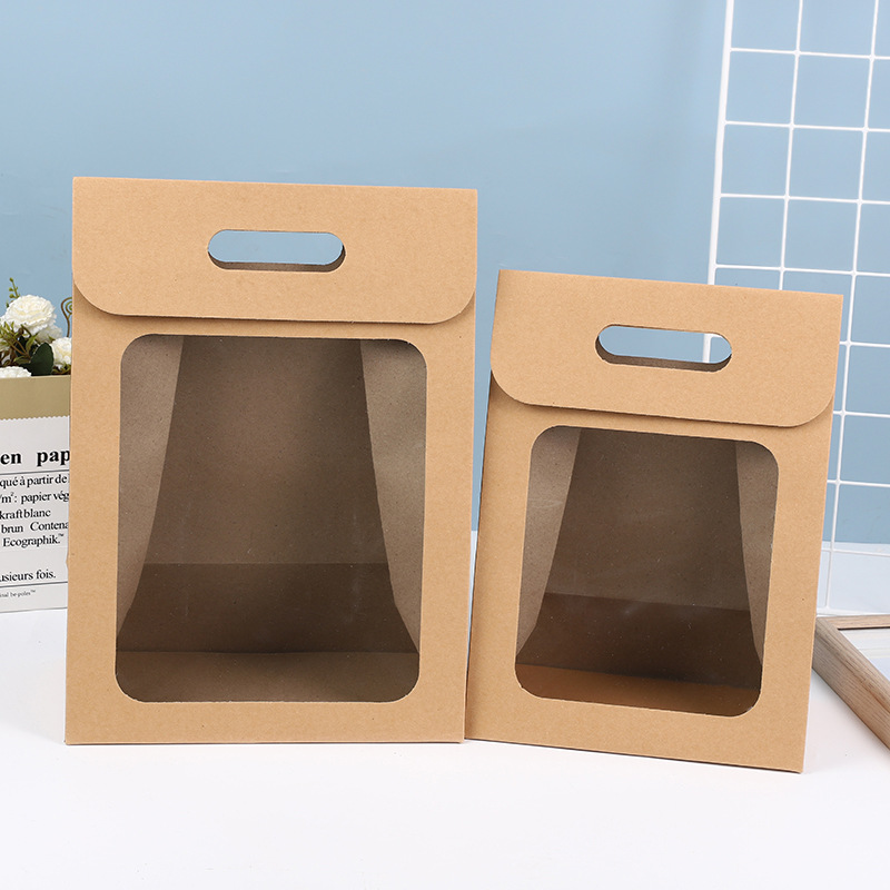 크래프트 색상; 25*15*35; 흰색 판지